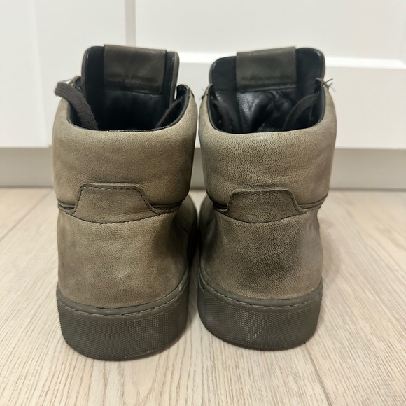 Allsaints high tops. - Picture 2 of 4